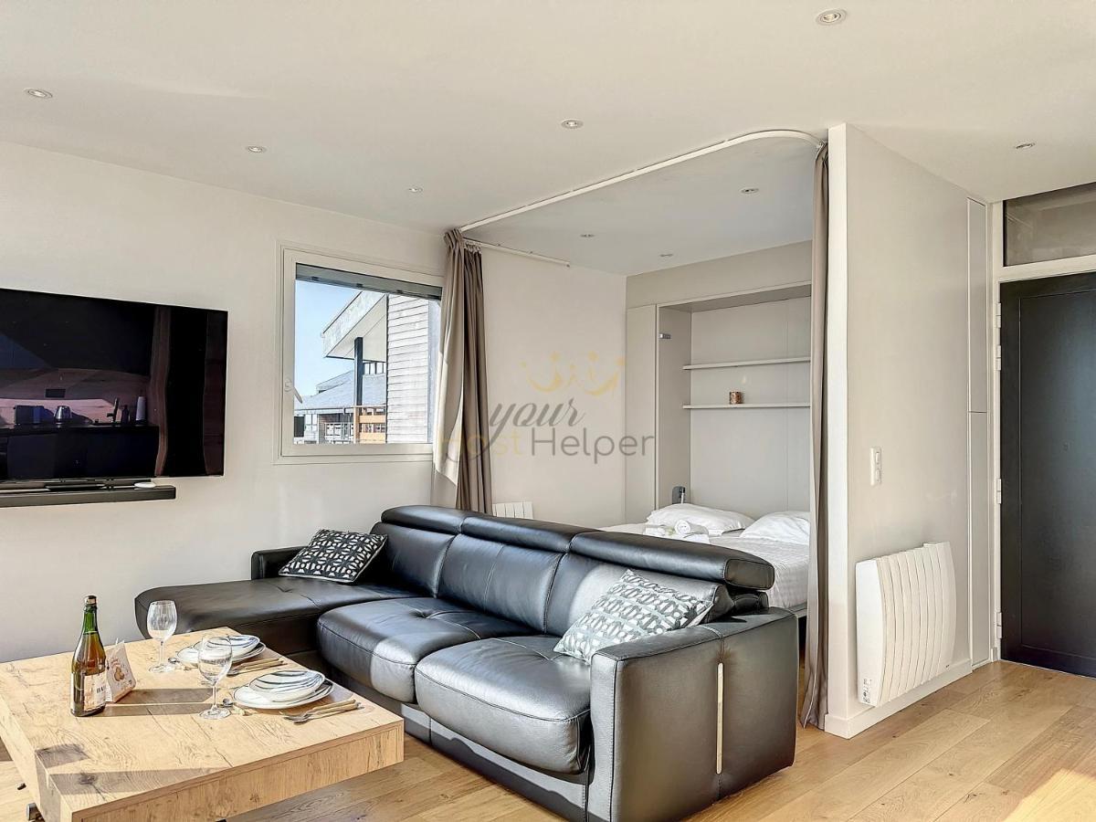 Le Yacht Yourhosthelper Deauville Exterior photo