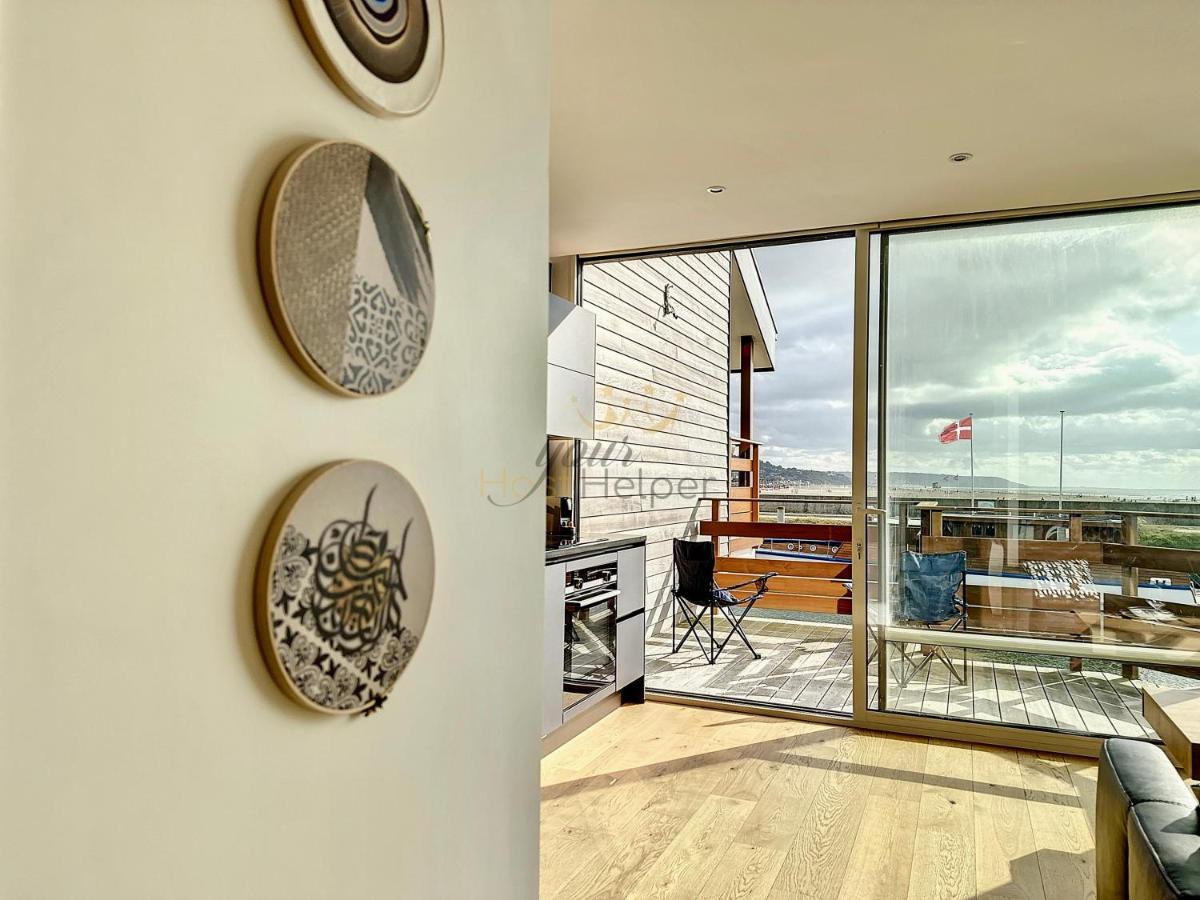 Le Yacht Yourhosthelper Deauville Exterior photo